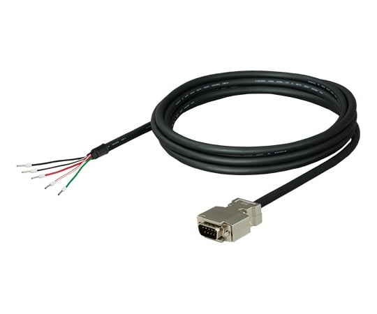 67-4804-16 三菱表示器⇔三菱インバータ用 RS-485ケーブル インバータ