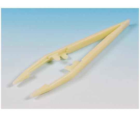 67-4808-92 ディスポセッシ ホワイト 18cm 30P 滅菌済 004-42240
