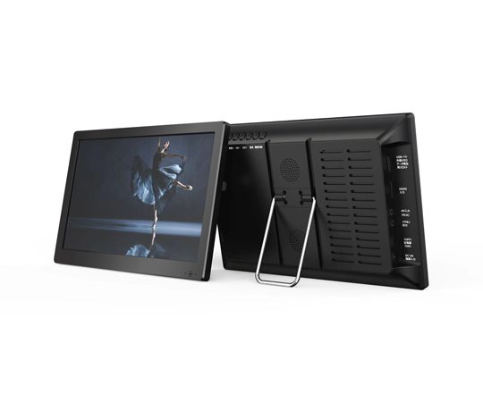 67-4810-44 10.1インチ 録画機能付きポータブルTV OT-PFT101TE 【AXEL