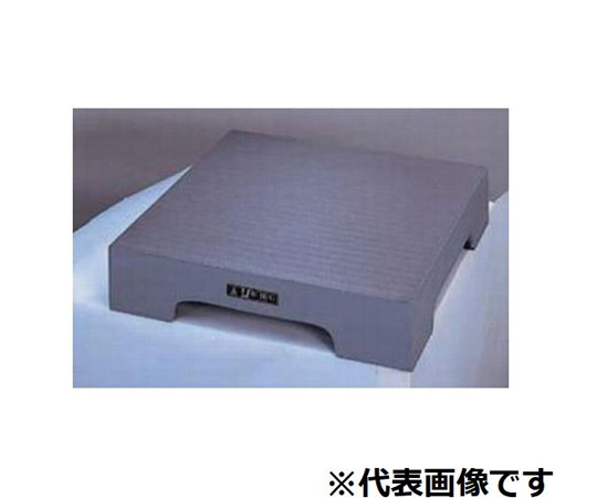 67-4834-70 箱型定盤（機械仕上・U-3030）HJK-300X300 0734-01-0000310