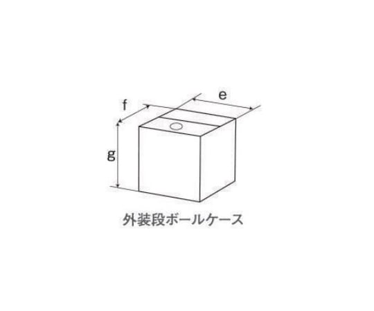 67-4850-18 バロンボックス クリーンα ハイバリアー 100個入（50