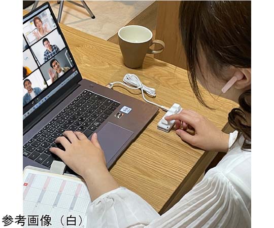 67-4917-56 WEB会議用ミニキーボード マイキーさん MAC版 Teams用 4