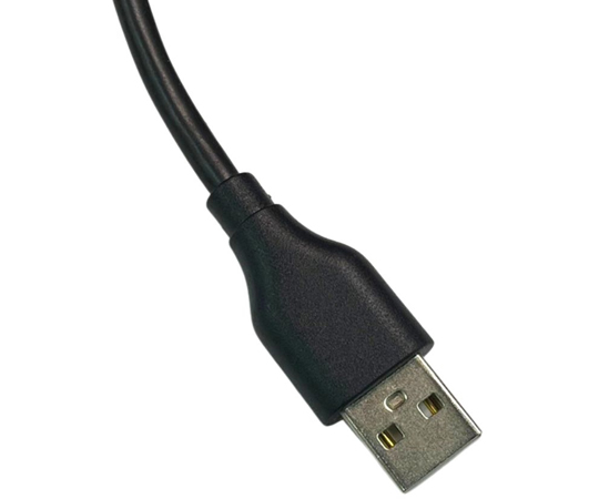 67-4921-62 USB延長ケーブル 10m USB type-A（オス-メス）USB2.0 TR-UEC10 【AXEL】 アズワン
