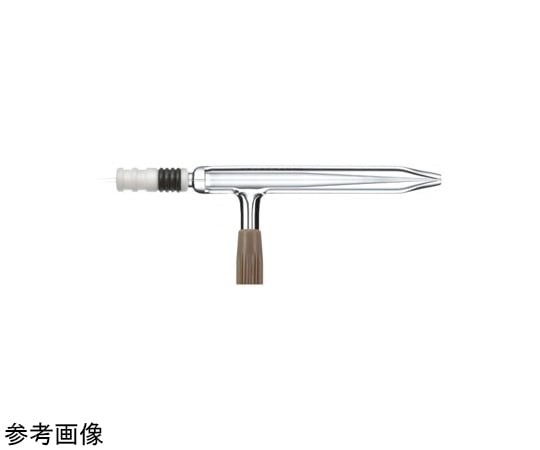 67-4921-85 ICP、ICP-MS用ガラスネブライザー SeaSpray アルゴンガス