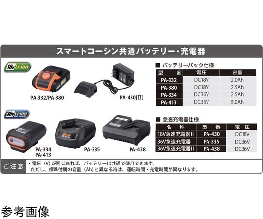 67-4928-57 充電式草刈機 18V 2.5Ah Uハンドル スマートシリーズ SBC-1825B 【AXEL】 アズワン