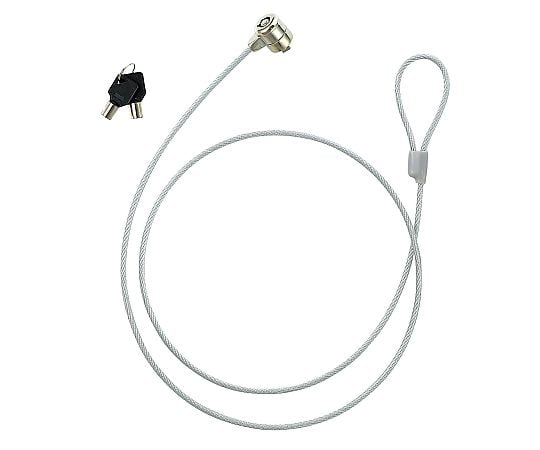 プロアクティブ 67-4931-43 セキュリティワイヤー 91887 【AXEL】 アズワン