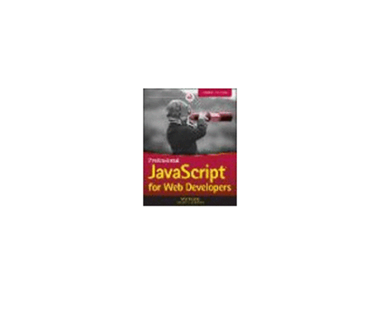 67-4967-98 Professional JavaScript for Web Developers 4th Edition 978-1 ...
