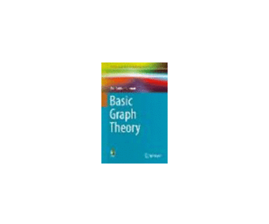 67-5005-75 Basic Graph Theory 978-3-319-49474-6 【AXEL】 アズワン