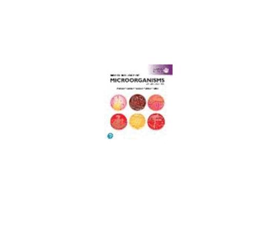 67-5104-13 Brock Biology of Microorganisms, Global ed. 978-1-292