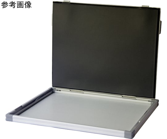 67-5189-69 X線用カセッテのみ 大角（14×14） 【AXEL】 アズワン