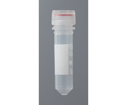 67-5191-07 スクリューキャップチューブ 2.0mL コニカル型（未 