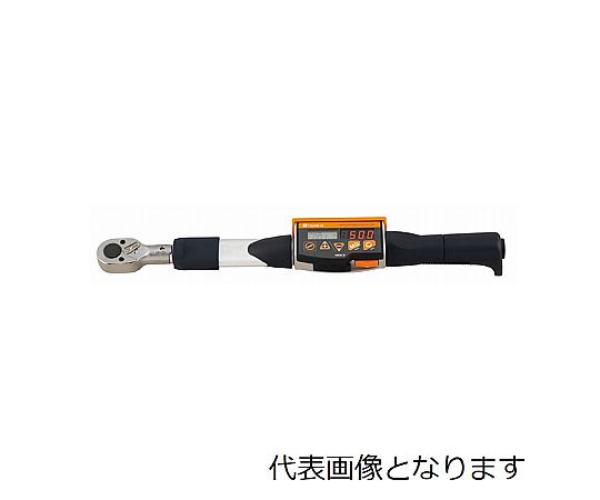 67-5193-66 デジタル増値トルクレンチ 40～200N・m メーカー校正