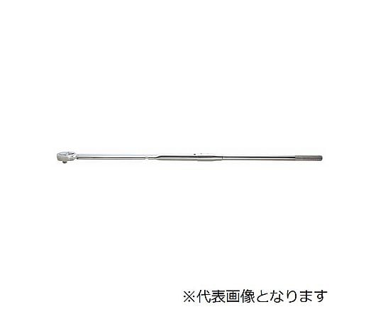 【ルクレール】 67-5194-76 トルクレンチ（1）200～1000 N・m メーカー校正証明