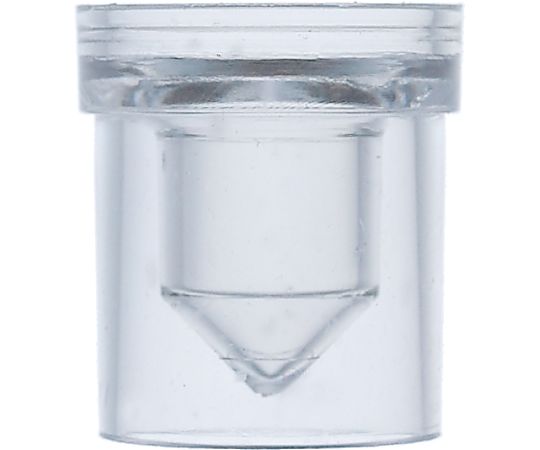 67-5251-55 サンプルカップ 15×17mm 1000個入 640-RA 【AXEL】 アズワン