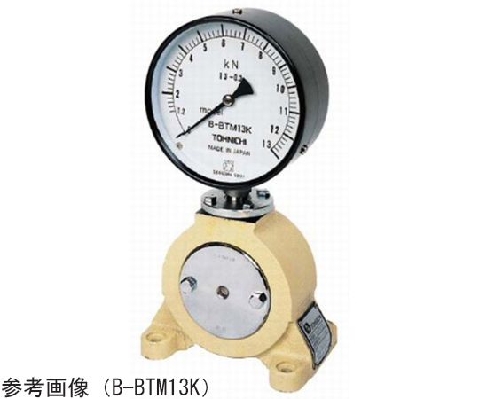 軸力計 測定範囲4～40kN　B-BTM40K