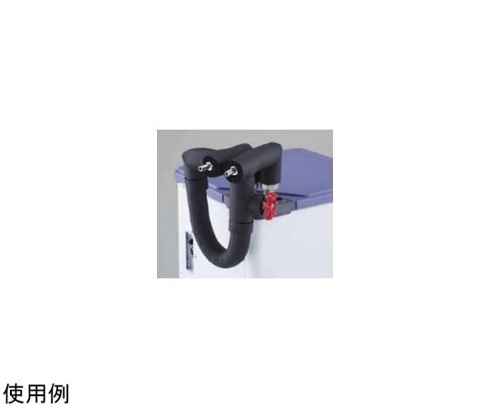 67-5284-27 冷却水循環装置CA-1115B・C・D・E用バイパスラインセット 