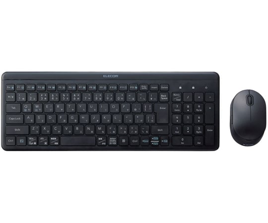 Amazon | 有線キーボード 96キー 静音 テンキー付き 小型 超薄