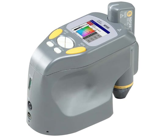 67-5307-62 ハンディ型分光色差計 NF 555 【AXEL】 アズワン