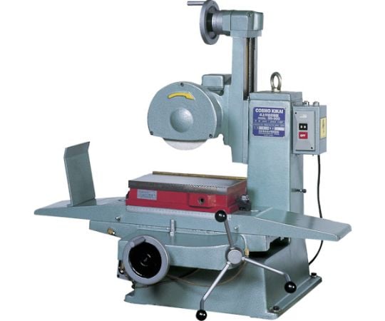 67-5521-07 卓上平面研削盤 SG-300S型 （スタンド付） 0031 【AXEL