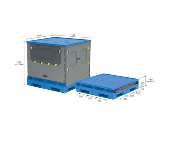 67-5557-17 コンパレッターF 806598 #1000-2C 80659801GL802BL503 【AXEL】 アズワン
