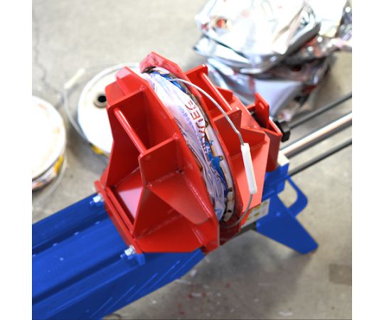 67-5562-01 電動缶つぶし機 ワンハンド仕様 AH-155 【AXEL】 アズワン