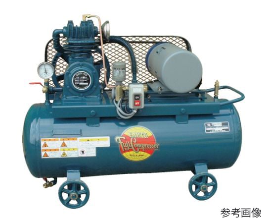 コンプレッサー　レシプロ A027576 レシプロコンプレッサー 日立 0.4P-7T | 株式会社 小林機械