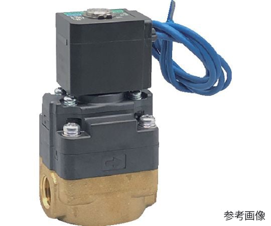 水用小形パイロット式電磁弁　FWD11-25A-02C-DC24V