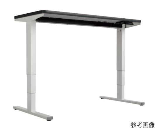 67-5602-80 （200044494）LFT-LG-600-SL【脚部セット】テーブル専用