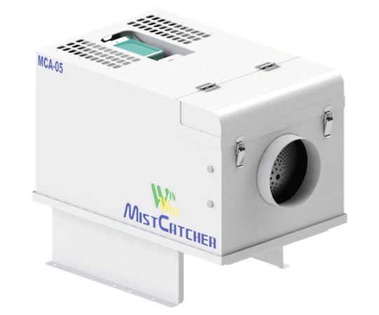 専用ミスト4点 アサノヤ産業 コンパル どこでもミスト(4頭口) 205326 1本（直送