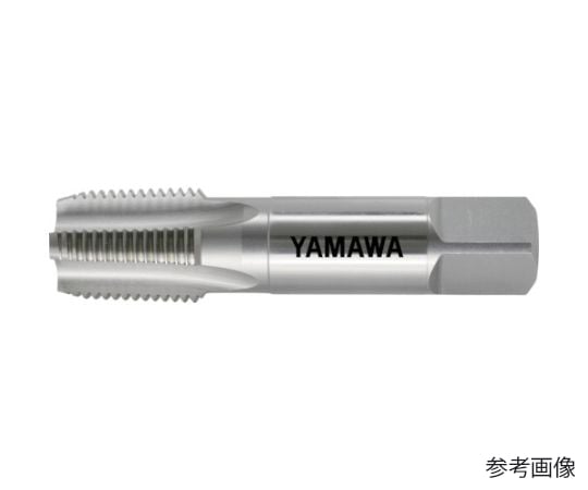 67-5639-38 管用テーパねじ用ハンドタップ RC（PT） 1/8-28 RC-1
