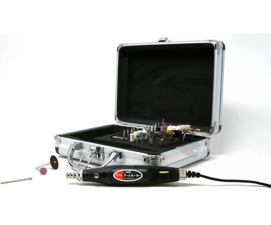 67-5727-96 アートルーターセット 83pcアクセアリー付属 3682 【AXEL