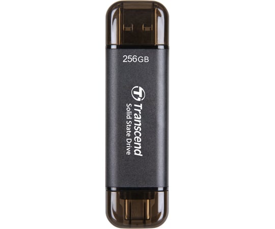 67-5762-11 ポータブルSSD 1TB Type-A/Type-C 両対応