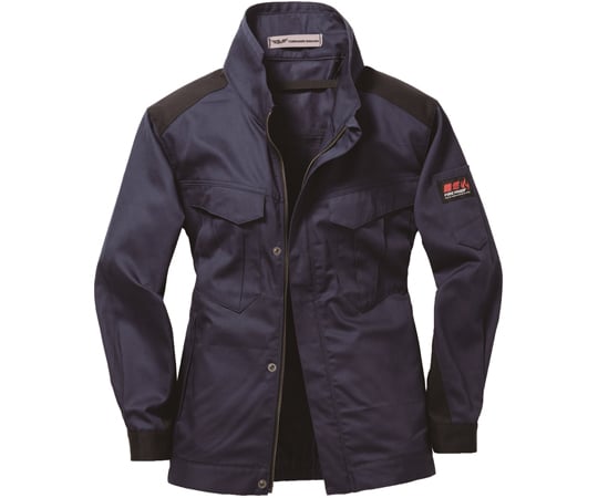 någonsstans ネイビー ジャケット S SSZ(エスエスズィー) 25SSDerby JKTナイロンジャケット25S