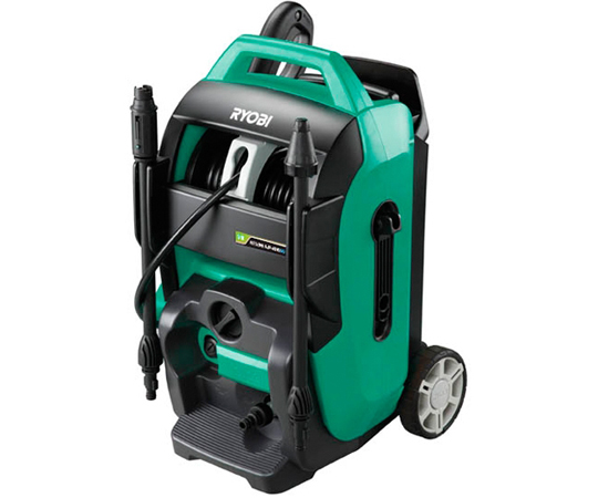 取扱を終了した商品です］高圧洗浄機 AJP-4205GQシリーズ 京セラ