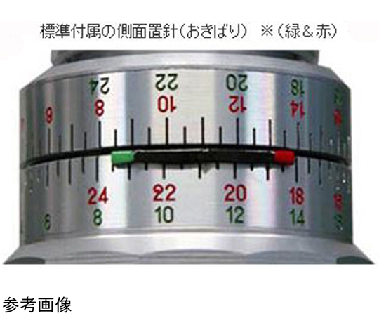 5年保証』 管理番号:018277 東日製作所/TOHNICHI 中古 置針付トルク