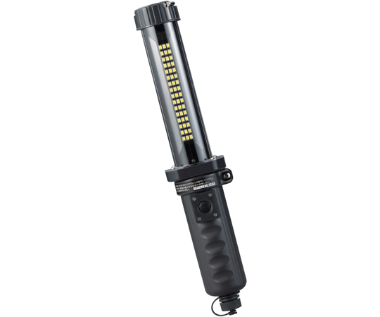 取扱を終了した商品です］67-5822-40 充電式LEDジョーハンドランプ LW