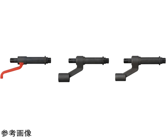 67-5847-25-81 出力ユニット 適応：レバー式ボルト間距離90