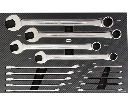 67-5849-74 ツールキャビネットセット シルバー TCAT911SV 【AXEL