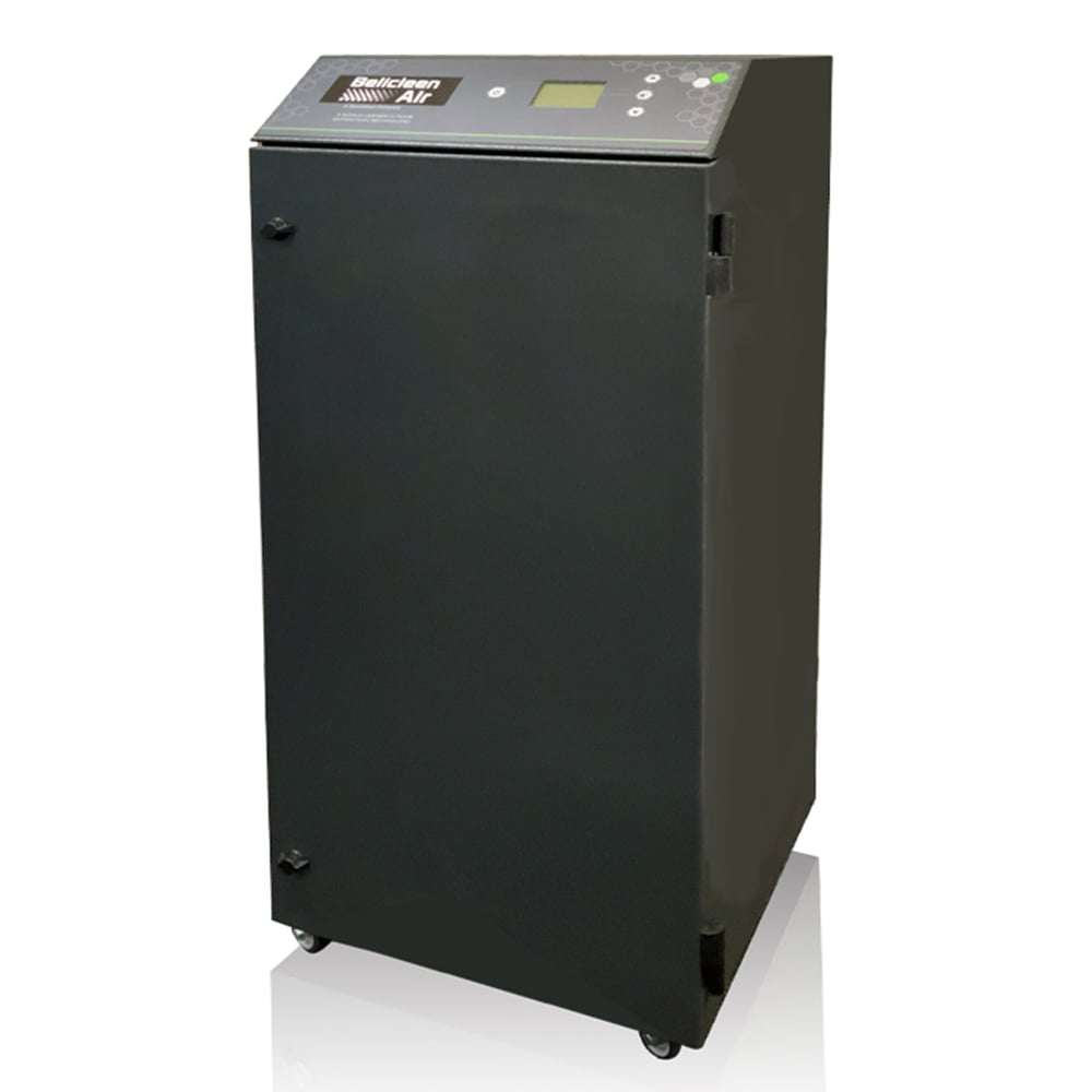 67-5849-79 BelicleenAir小型局所脱臭機 BA500T 【AXEL】 アズワン