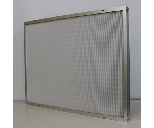 CD3105509　日本エアーテック 交換用HEPAフィルター 67-5952-75 クリーンパーテーション用 HEPAフィルター CD3105509