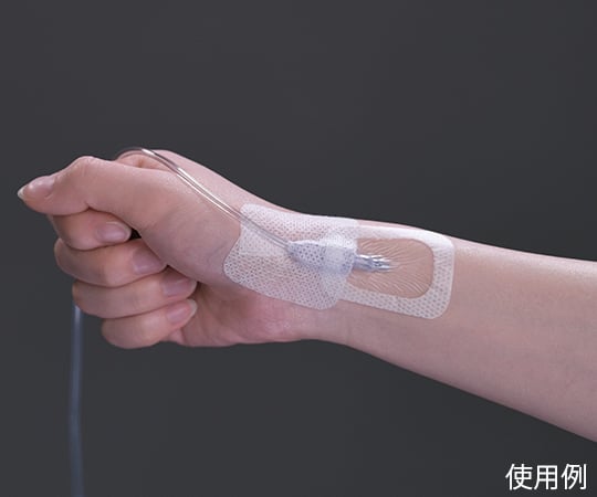 67-6302-57 ミゼアセーフX mini 45×55mm 50枚入 MM0003 【AXEL】 アズワン