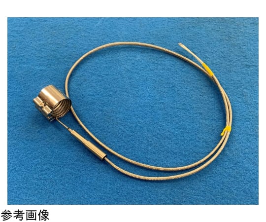 67-6303-84 フラットベースヒーター 内径（φmm）20 巾（mm）35 NMR-01