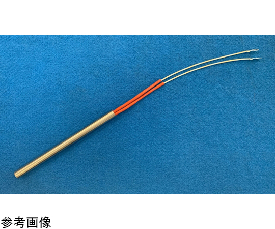 芸能人愛用のおすすめ最新情報 67-6304-42 ストレート型カートリッジヒーター ハイワット 外径 空調・季節家電