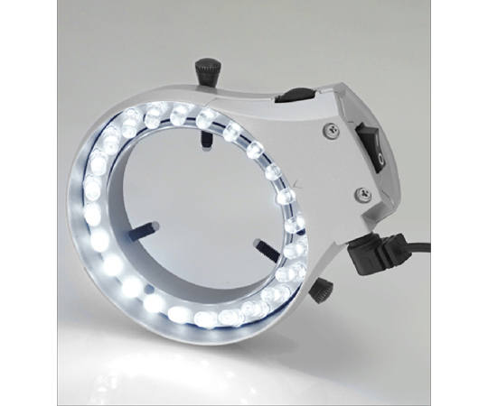 実体顕微鏡用LED照明装置 スタンダード （フルセット）　SIMPLE5