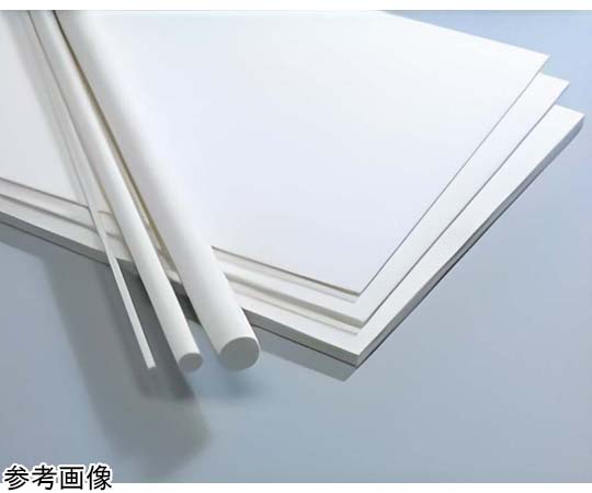 プラスチック PTFE 丸棒（白） 直径 90mm 130 mm-