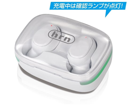 67-6582-36 Bluetoothワイヤレスイヤホン WH HRN-577 【AXEL】 アズワン