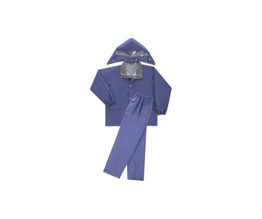 67-6585-84 レインウェア レイングランド2 ネイビー S0 H0206AW 【AXEL