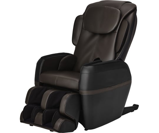 67-6587-43 スーパーリラックス ブラック×ブラウン MTR-H510BB 【AXEL