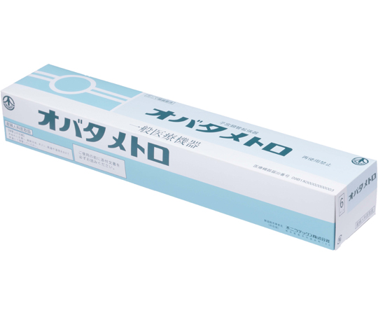 子宮頚管拡張器 オバタメトロ 6本入　FL120001