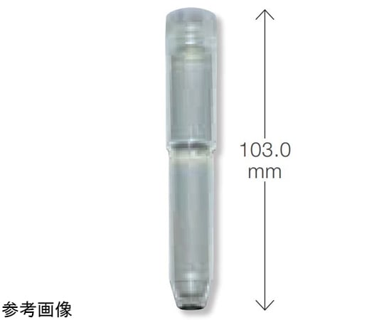 67-6599-15-81 MX 2Dチューブ 12mL ラック 滅菌 24本×4ラック入 3775JP